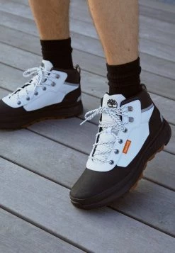 Timberland Uomo FIELD TREKKER MID - Sneakers Alte - Black/white 10 Timberland Uomo FIELD TREKKER MID - Sneakers Alte - Black/white -Discount Timberland in Italia 392b33ea623e4f6d9bd22e95ebe2fa17