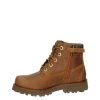 Unisex TIMBERLAND COURMA KID KINDER SNEAKER - Stivaletti Stringati - Cognac