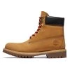 Timberland Uomo 6 INCH PREMIUM BOOT WITH D RINGS - Stivaletti Stringati - Wheat