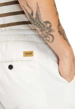 Timberland Uomo LOVELL LAKE SLIM TAPERED COT/LIN JOGGER - Pantaloni Sportivi - White Sand 9 Timberland Uomo LOVELL LAKE SLIM TAPERED COT/LIN JOGGER - Pantaloni Sportivi - White Sand -Discount Timberland in Italia 3b1f56474a6346bbaa4d4930e8c8137e