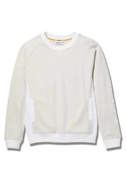 Timberland Donna LINEAR LOGO - Felpa - White Sand 13 Timberland Donna LINEAR LOGO - Felpa - White Sand -Discount Timberland in Italia 3b3733d741ea4585956040bbb45b43bc