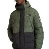 Timberland Uomo YC OUTDOOR ARCHIVE WARMEST PUFFER JACKET - Piumino - Duffel Bag/black