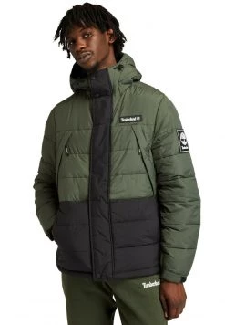 Timberland Uomo YC OUTDOOR ARCHIVE WARMEST PUFFER JACKET - Piumino - Duffel Bag/black