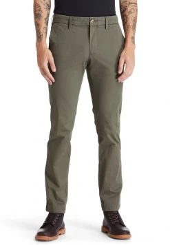Timberland Uomo SARGENT LAKE - Chino - Grape Leaf