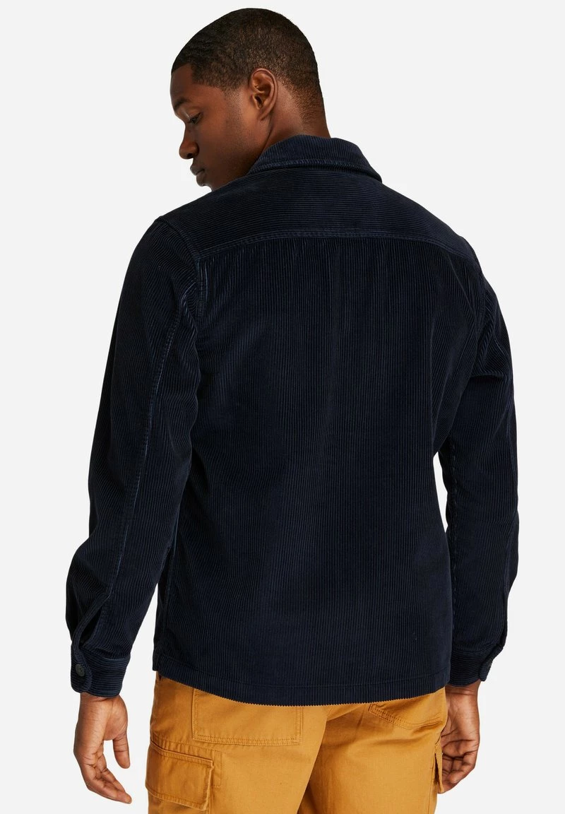 Timberland Uomo Giacca Da Mezza Stagione - Dark Sapphire 3 Timberland Uomo Giacca Da Mezza Stagione - Dark Sapphire - immagine 3