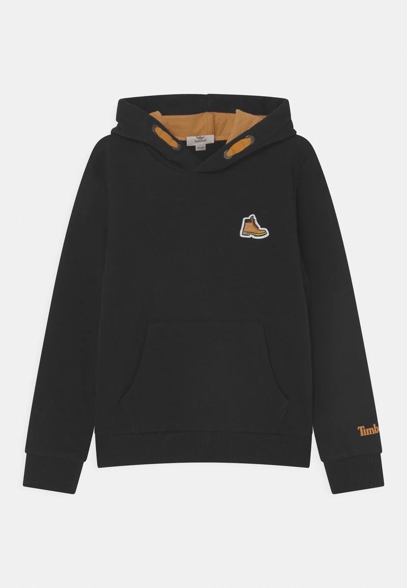 Timberland Bambini HOODED - Felpa - Black 1 Timberland Bambini HOODED - Felpa - Black