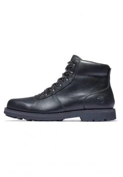 Timberland Uomo ALDEN BROOK WP LTT BOOT - Stivaletti Stringati - Jet Black