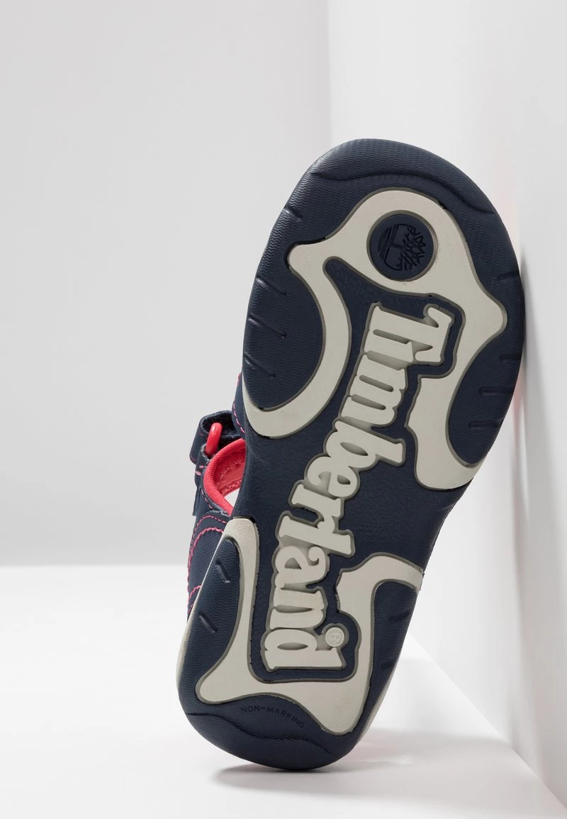 Timberland Bambini ADVENTURE SEEKER 2 STRAP - Sandali Da Trekking - Navy/pink 6 Timberland Bambini ADVENTURE SEEKER 2 STRAP - Sandali Da Trekking - Navy/pink - immagine 6
