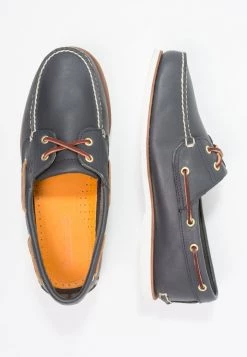 Timberland Uomo CLASSIC - Scarpe Da Barca - Blue -Discount Timberland in Italia 3c34ba11cc2d4cd39eab8f70a518dbfc