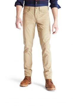 Timberland Uomo Chino - British Khaki