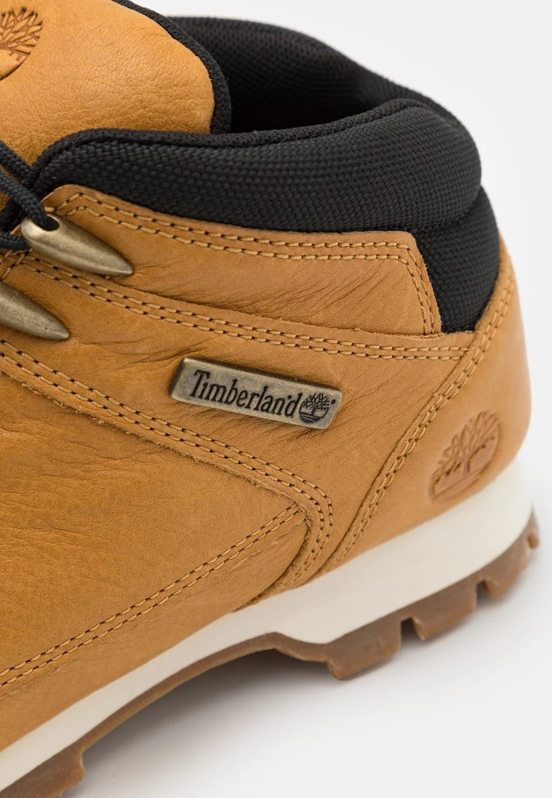 Timberland Uomo EURO SPRINT HIKER - Sneakers Alte - Wheat/black 6 Timberland Uomo EURO SPRINT HIKER - Sneakers Alte - Wheat/black - immagine 6