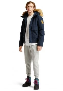 Timberland Uomo SCAR RIDGE SNORKEL DV - Giacca Invernale - Dark Sapphire