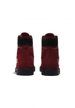 Timberland Donna HERITAGE - Stivaletti Stringati - Ruby -Discount Timberland in Italia 3ea3f100e2c744e6b1d7e8ee5d79e1b8