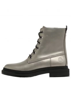 Timberland Donna LISBON LANE COLLARLESS BOOT - Stivaletti Con Plateau - Magnet