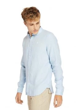 Timberland Uomo MILL RIVER - Camicia - Skyway -Discount Timberland in Italia 3ec7e986503b455b9b575b964775a546