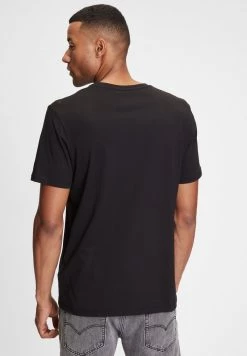 Timberland Uomo SMALL LOGO - T-shirt Basic - Black 7 Timberland Uomo SMALL LOGO - T-shirt Basic - Black -Discount Timberland in Italia 3fa8976380df403ea8e39cf1a3567f5e