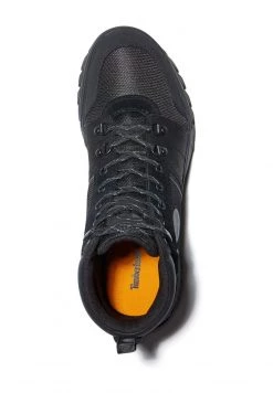 Timberland Uomo Sneakers Alte - Jet Black -Discount Timberland in Italia 40381adb91b44d6ebd5910b52a131bce