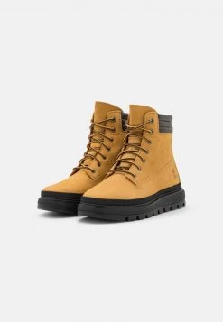 Timberland Donna RAY CITY 6 IN BOOT WP - Stivaletti Stringati - Geel 8 Timberland Donna RAY CITY 6 IN BOOT WP - Stivaletti Stringati - Geel -Discount Timberland in Italia 4062b282656c462c8f71fc5ed37924db