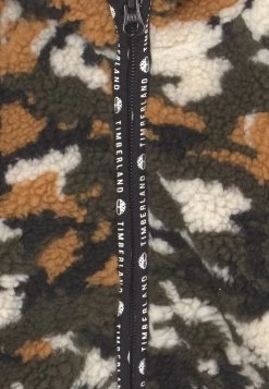 Timberland Bambini HOODED - Giacca Invernale - Khaki -Discount Timberland in Italia 41338f764542402cb22c37ff1b07a565