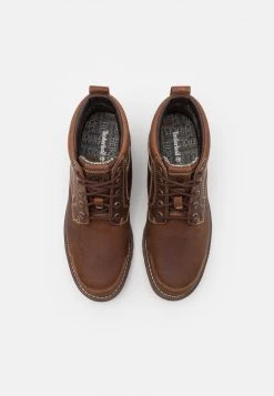 Timberland Uomo LARCHMONT CHUKKA - Stivaletti Stringati - Rust 9 Timberland Uomo LARCHMONT CHUKKA - Stivaletti Stringati - Rust -Discount Timberland in Italia 41509ac98d4d4fe08993214a8278f47d