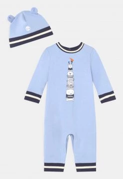 Timberland Bambini ALL IN ONE SET - Berretto - Pale Blue