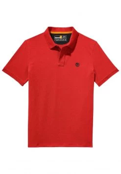 Timberland Uomo MILLERS - Polo - Rosso -Discount Timberland in Italia 417a5bfd0d3a40b489a768e5672d85c1