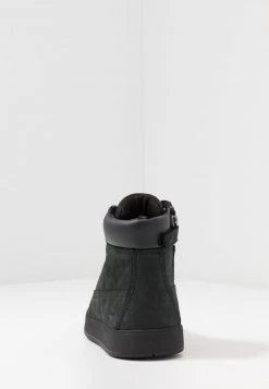 Timberland Unisex DAVIS SQUARE 6 INCH - Sneakers Alte - Black 10 Timberland Unisex DAVIS SQUARE 6 INCH - Sneakers Alte - Black -Discount Timberland in Italia 418da1c9bd70408fb51a9f4604fe3e75