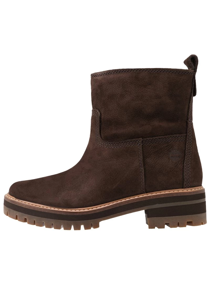 Timberland Donna COURMAYEUR VALLEY - Stivaletti - Dark Brown 2 Timberland Donna COURMAYEUR VALLEY - Stivaletti - Dark Brown - immagine 2