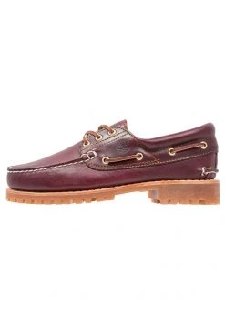 Timberland Uomo AUTHENTICS - Scarpe Da Barca - Burgundy