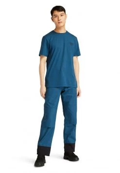 Timberland Uomo YC PROGRESIVE HYBRID - Pantaloni - Majolica Blue