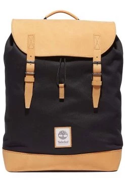 Timberland Uomo FLAP OVER BACKPACK - Zaino - Black