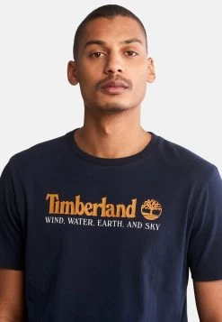 Timberland Uomo WWES FRONT TEE - T-shirt Con Stampa - Dark Sapphire 8 Timberland Uomo WWES FRONT TEE - T-shirt Con Stampa - Dark Sapphire -Discount Timberland in Italia 42bb7d0f863a4a1aae269ce472dc3205