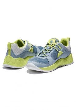 Timberland Donna SOLAR WAVE LOW - Sneakers Basse - Ashley Blue