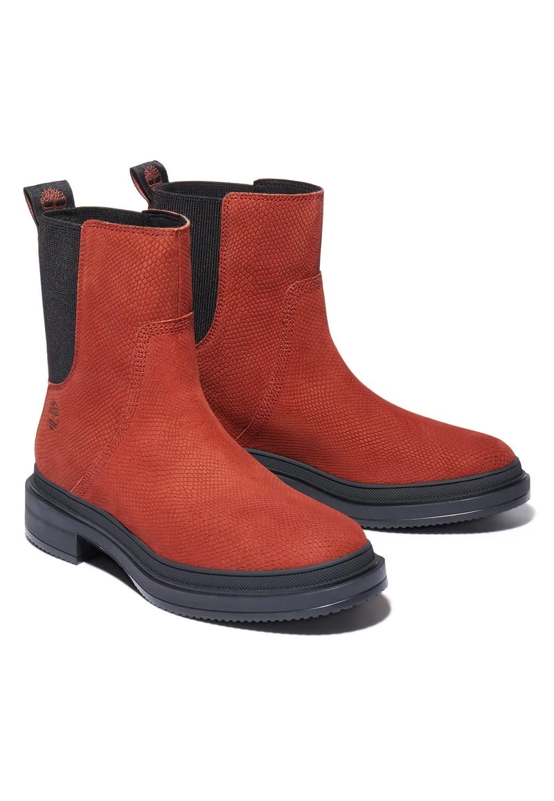 Timberland Donna Stivaletti - Cherry Mahogany 1 Timberland Donna Stivaletti - Cherry Mahogany