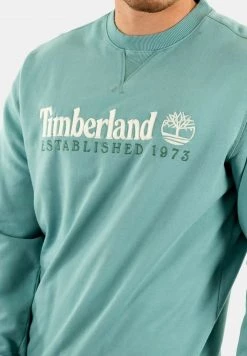 Timberland Uomo Felpa - Bleu -Discount Timberland in Italia 4324a59861de442b8d46f80d75104dd4