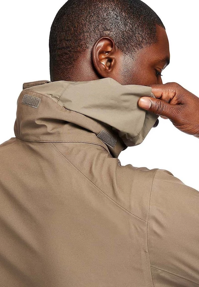 Timberland Uomo TRAVEK PARKA - Parka - Chocolate Chip 5 Timberland Uomo TRAVEK PARKA - Parka - Chocolate Chip - immagine 5