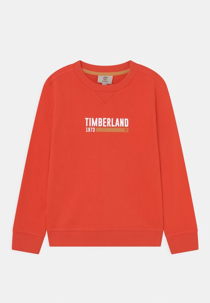 Timberland Bambini Felpa - Peach 1 Timberland Bambini Felpa - Peach