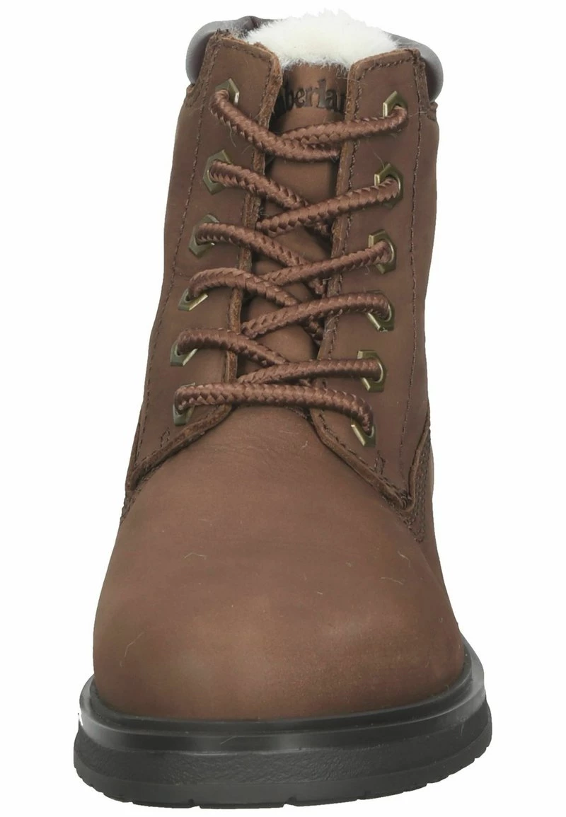 Timberland Donna HANNOVER HILL FUR BOOT WP - Stivaletti Con Plateau - Dark Brown 6 Timberland Donna HANNOVER HILL FUR BOOT WP - Stivaletti Con Plateau - Dark Brown - immagine 6