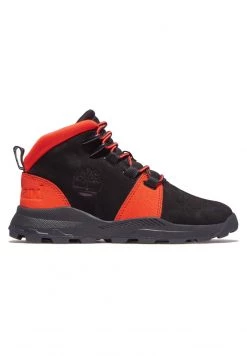 Timberland Bambini CITY MID - Sneakers Basse - Jet Black