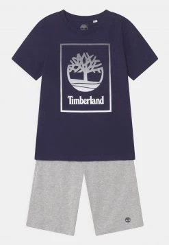 Timberland Bambini BERMUDA - Pigiama - Navy Grey