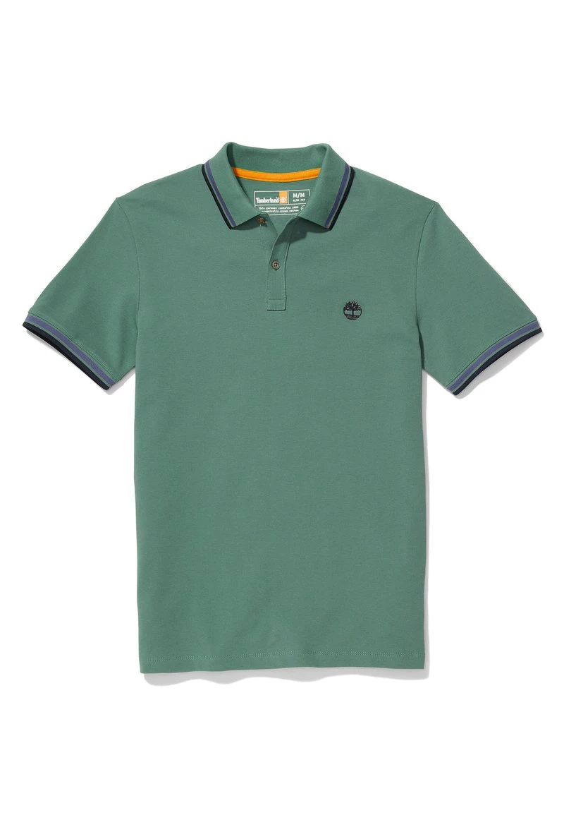 Timberland Uomo Polo - Sea Pine 1 Timberland Uomo Polo - Sea Pine
