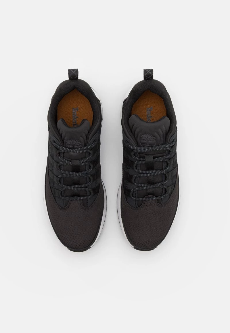 Timberland Uomo EURO TREKKER - Sneakers Basse - Black/white 4 Timberland Uomo EURO TREKKER - Sneakers Basse - Black/white - immagine 4