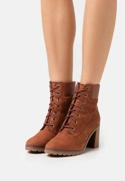 Timberland Donna ALLINGTON LACE UP - Stivaletti - Brown