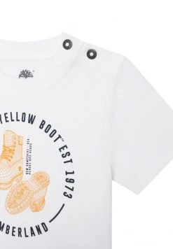Timberland Bambini T-shirt Con Stampa - Blanc 5 Timberland Bambini T-shirt Con Stampa - Blanc -Discount Timberland in Italia 45a69e2e5bd14fd0baa4cf168f9d4459