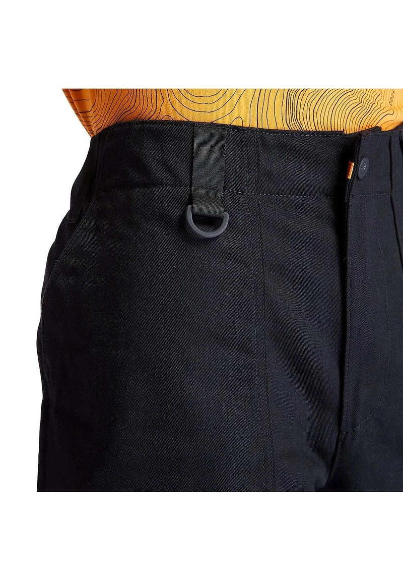 Timberland Uomo YC WORKWEAR PANT - Pantaloni - Black 5 Timberland Uomo YC WORKWEAR PANT - Pantaloni - Black - immagine 5