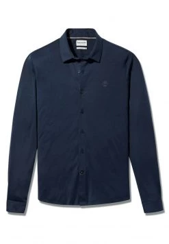 Timberland Uomo Camicia - Dark Sapphire