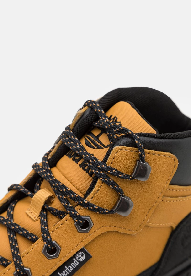 Timberland Uomo FIELD TREKKER MID - Sneakers Alte - Black/wheat 8 Timberland Uomo FIELD TREKKER MID - Sneakers Alte - Black/wheat - immagine 8