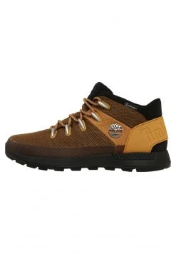 Timberland Uomo SPRINT TREKKER MID FABRIC WP - Sneakers Alte - Wheat Mesh