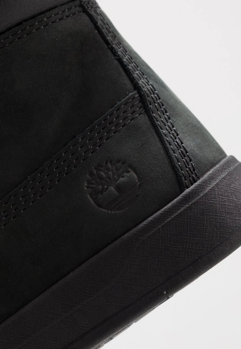 Timberland Unisex DAVIS SQUARE 6 INCH - Sneakers Alte - Black 3 Timberland Unisex DAVIS SQUARE 6 INCH - Sneakers Alte - Black - immagine 3