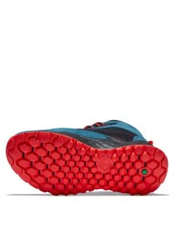 Timberland Bambini SOLAR WAVE MID - Sneakers Basse - Majolica Blue 9 Timberland Bambini SOLAR WAVE MID - Sneakers Basse - Majolica Blue -Discount Timberland in Italia 4839ec6d114040eca82382c59bf1479e